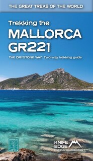 Front cover_Trekking the Mallorca GR221