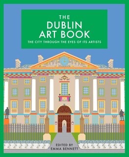 Front cover_The Dublin Art Book