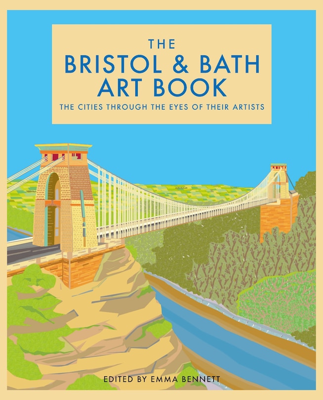 Front cover_The Bristol and Bath Art Book