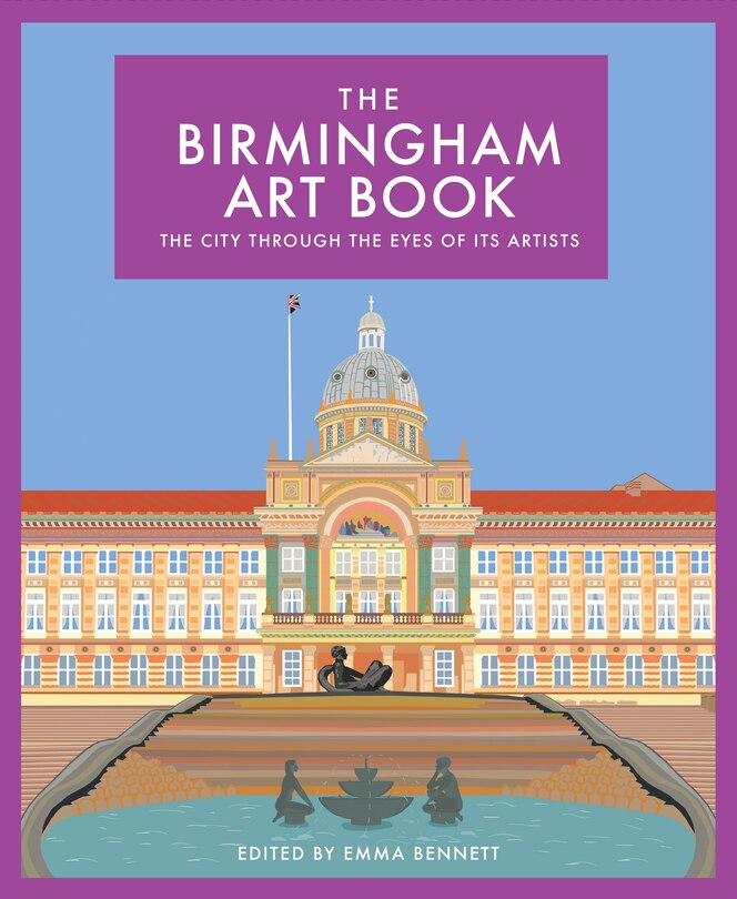 Front cover_The Birmingham Art Book