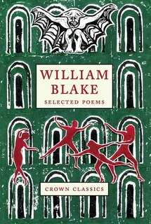 Front cover_William Blake: Selected Poems