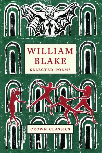 Front cover_William Blake: Selected Poems