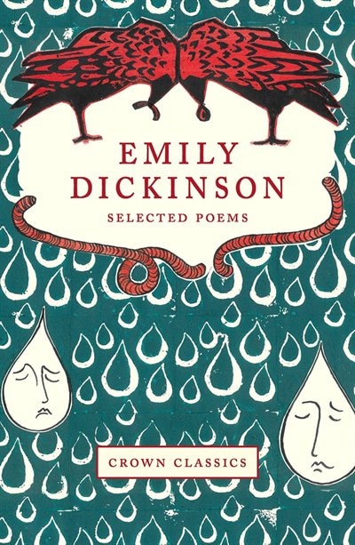Front cover_Emily Dickinson: Selected Poems