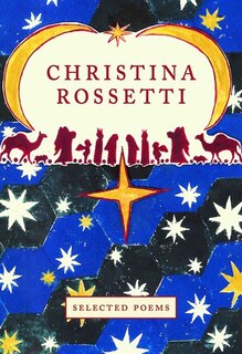Front cover_Christina Rossetti: Selected Poems