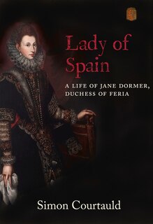 Front cover_Lady Of Spain