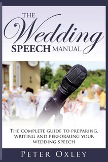 Front cover_The Wedding Speech Manual