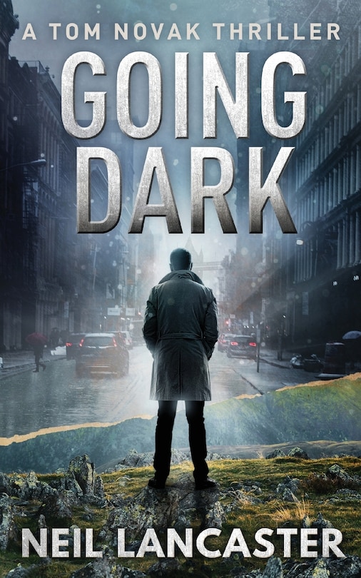 Front cover_Going Dark