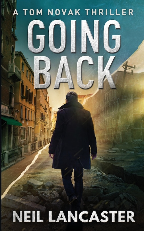 Front cover_Going Back