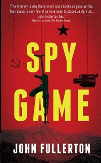 Couverture_Spy Game