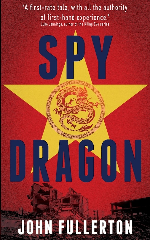 Couverture_Spy Dragon