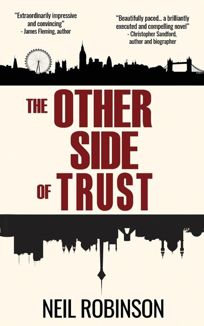 Front cover_The Other Side of Trust