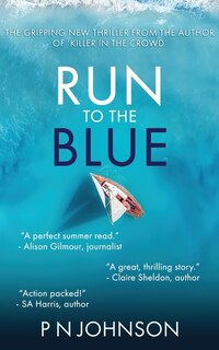 Couverture_Run to the Blue