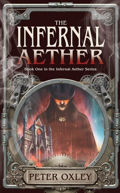 Front cover_The Infernal Aether