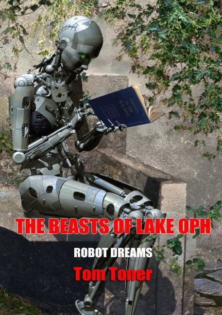 Front cover_The Beasts Of Lake Oph
