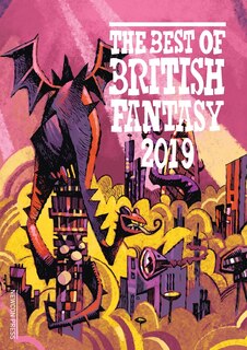 Front cover_Best of British Fantasy 2019