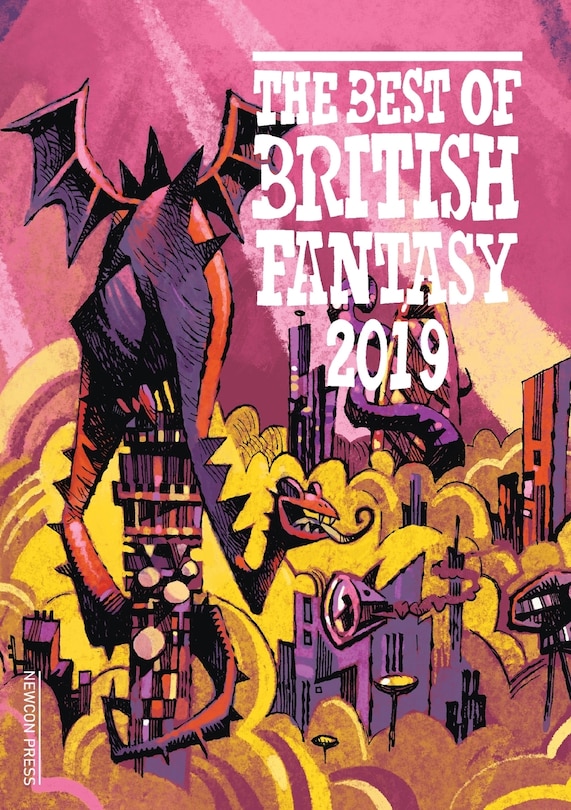 Front cover_Best of British Fantasy 2019