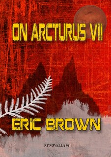 Couverture_On Arcturus Vii