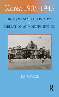 Couverture_Korea 1905-1945