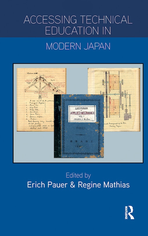 Front cover_Accessing Technical Education in Modern Japan