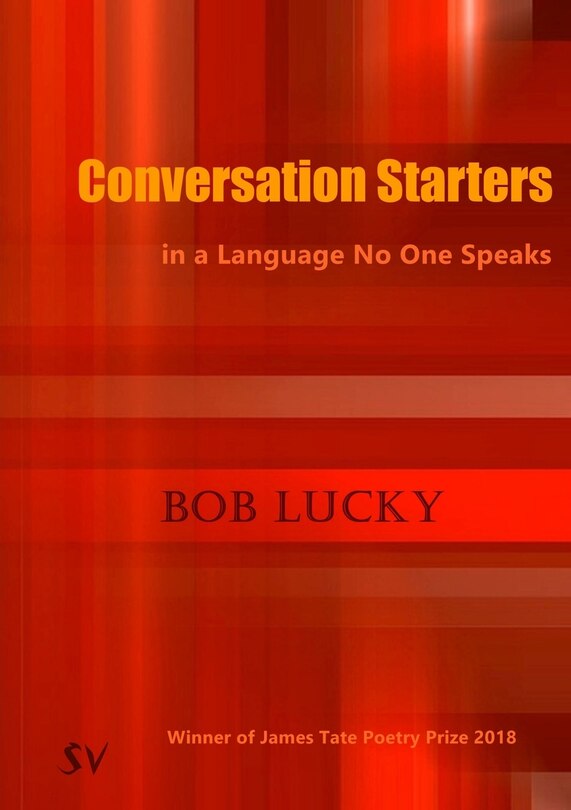 Front cover_Conversation Starters in a Language No One Speaks