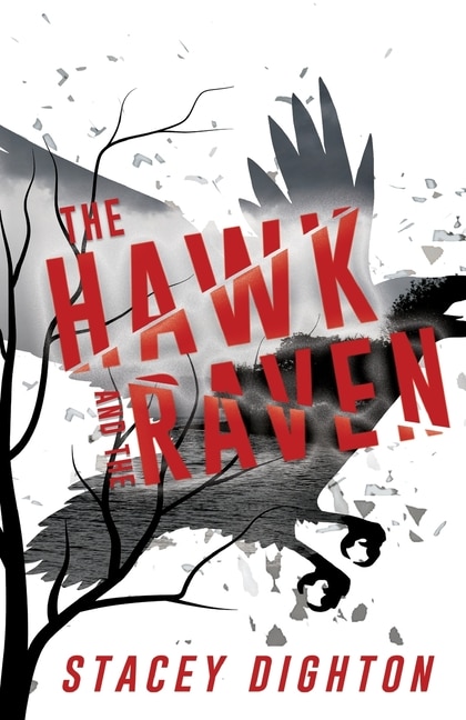 Front cover_The Hawk and the Raven