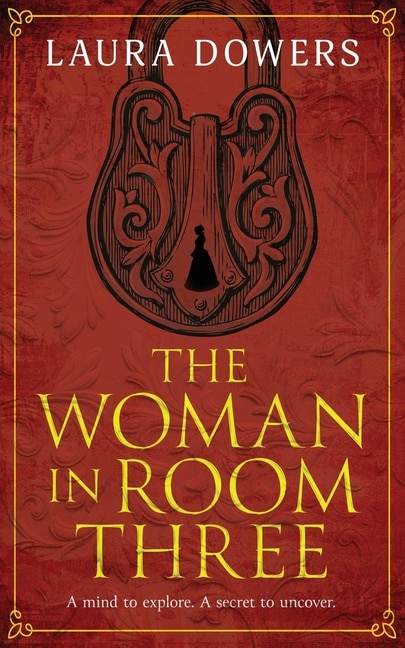 Front cover_The Woman in Room Three