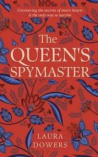Couverture_The Queen's Spymaster