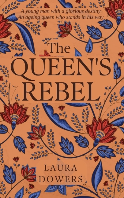 Front cover_The Queen's Rebel