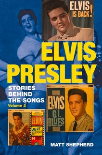 Front cover_Elvis Presley