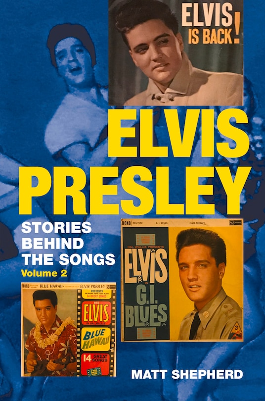 Front cover_Elvis Presley