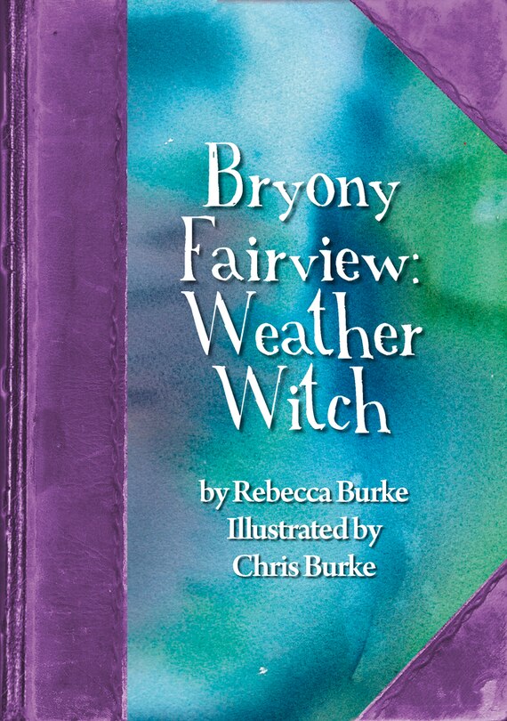Couverture_Bryony Fairview: Weather Witch
