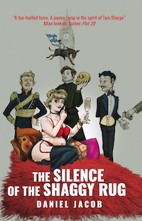 Front cover_The Silence of the Shaggy Rug