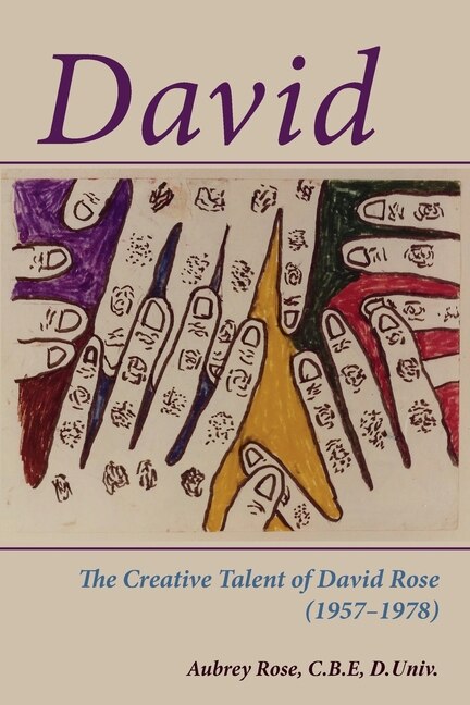 Front cover_David