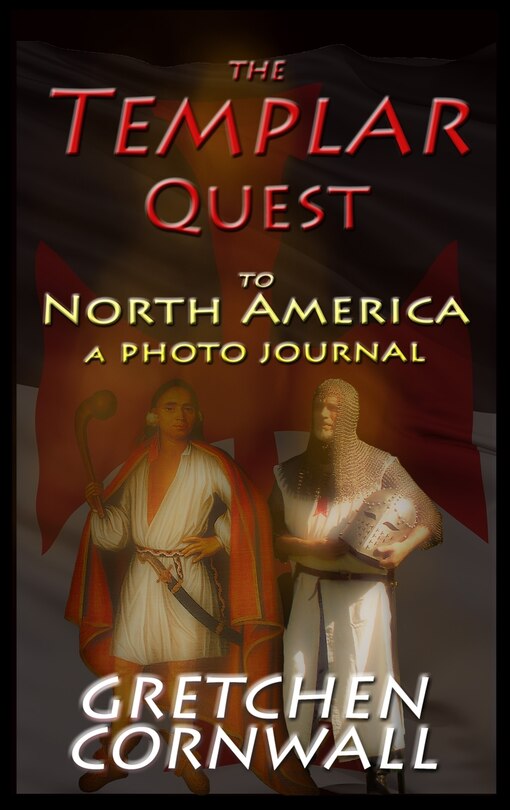 Couverture_The Templar Quest to North America