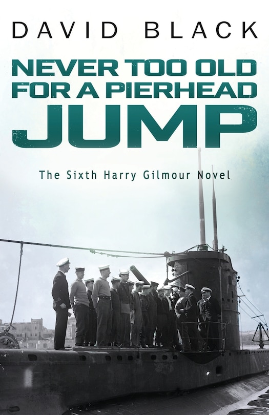 Couverture_Never Too Old For A Pierhead Jump
