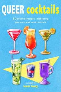 Front cover_Queer Cocktails
