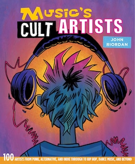 Front cover_Music's Cult Artists