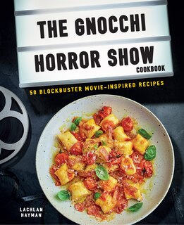 Front cover_Gnocchi Horror Show Cookbook
