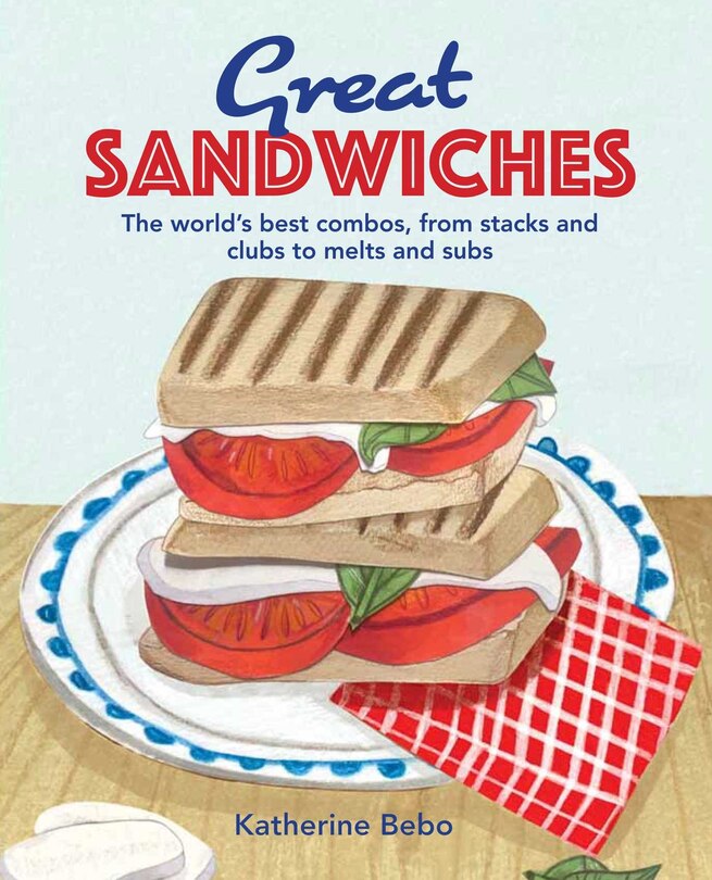 Front cover_Great Sandwiches