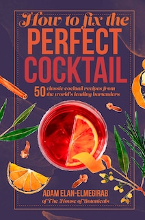 Couverture_How to Fix the Perfect Cocktail