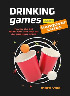 Couverture_Drinking Games & Hangover Cures