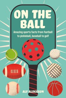 Front cover_On the Ball
