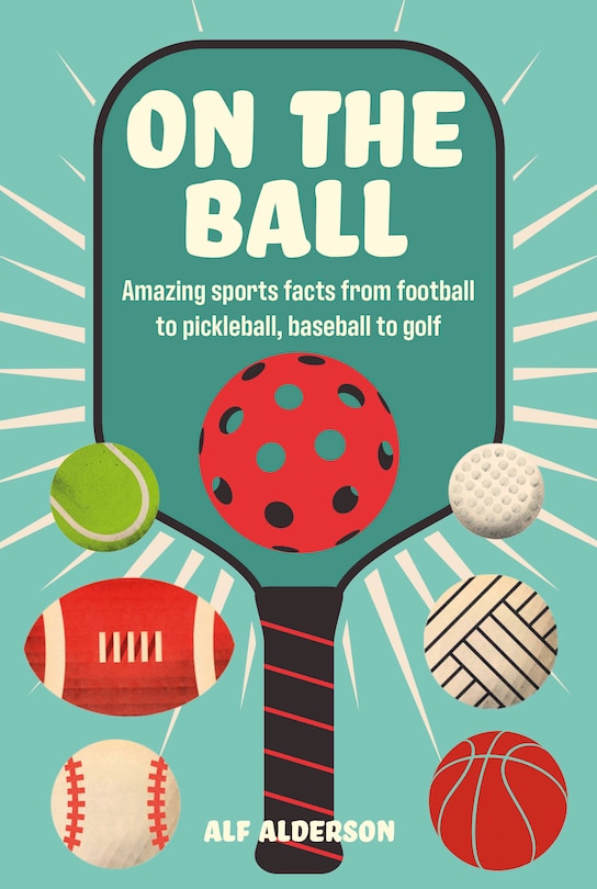 Front cover_On the Ball