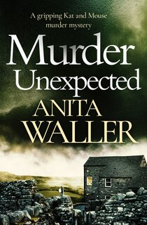 Couverture_Murder Unexpected