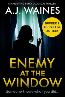 Couverture_Enemy At The Window