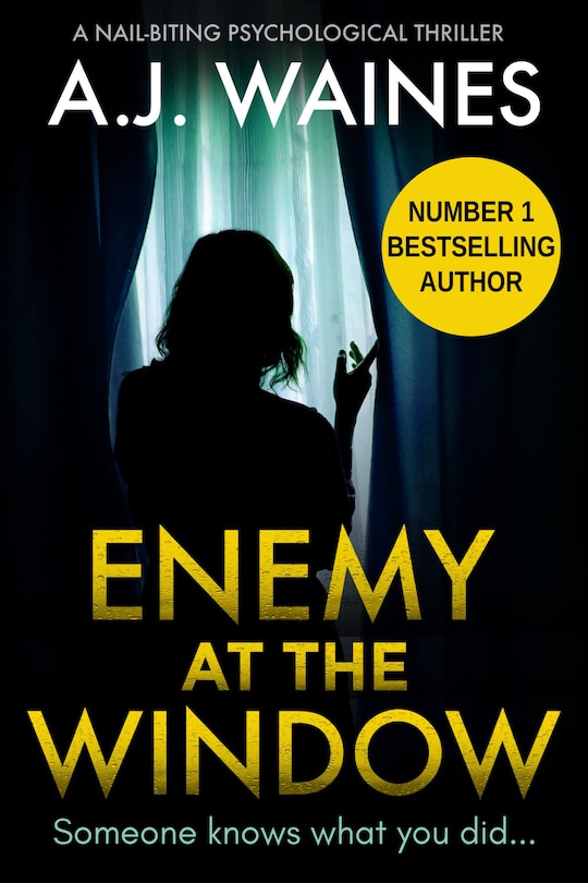 Couverture_Enemy At The Window