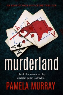 Front cover_Murderland