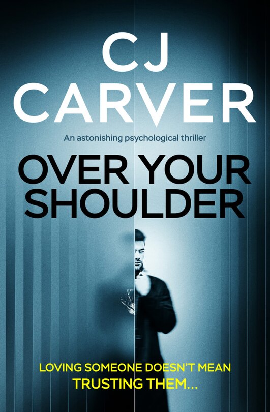 Front cover_Over Your Shoulder