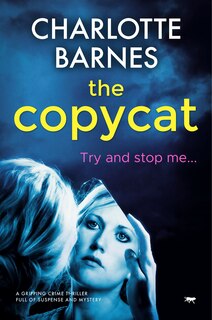 Front cover_The Copycat