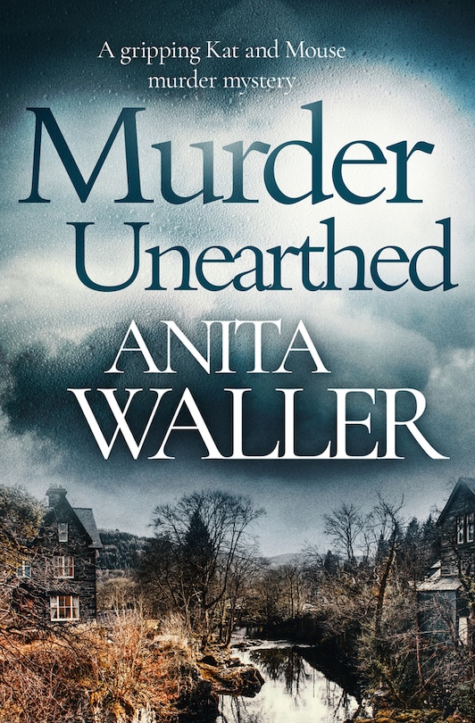 Couverture_Murder Unearthed